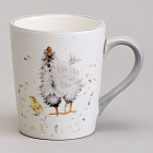 Кружка «Funny Hens»