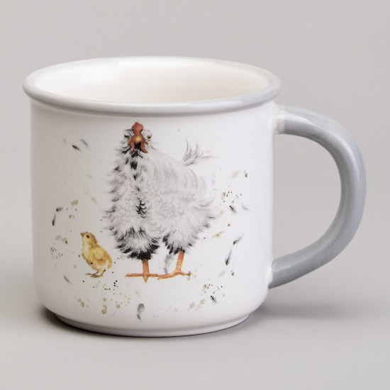 Кружка «Funny Hens»
