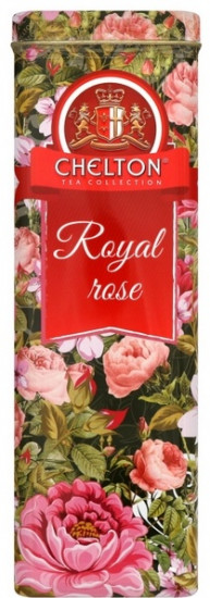 Чай черный листовой «Royal rose»