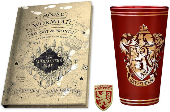 Набор подарочный «Harry Potter. Gryffindor»