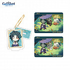 Набор подарочный «Genshin Impact. Liyue Xiao»