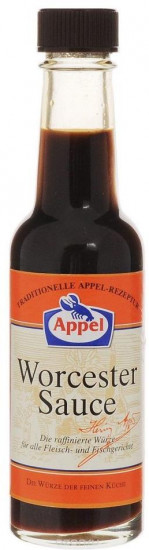 Соус «Worcestershire sauce. Ворчестер»