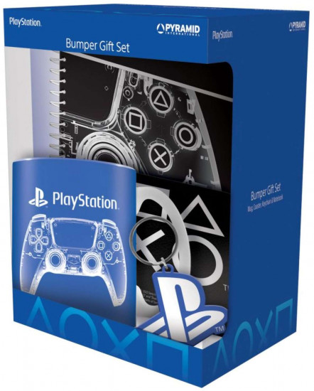Набор подарочный «Playstation»