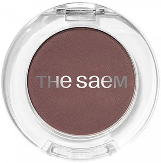 Тени для век «Saemmul Single Shadow», оттенок PP01 Matt