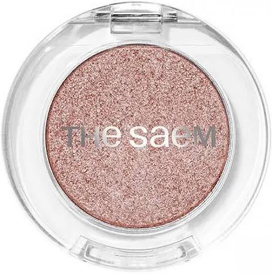 Тени для век «Saemmul Single Shadow», оттенок BE01 Shimmer