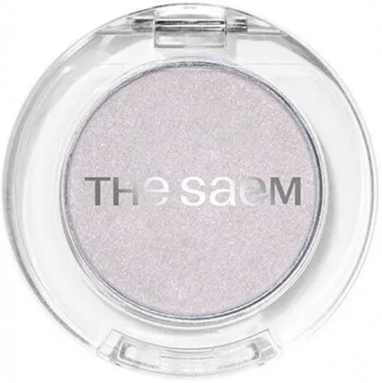 Тени для век «Saemmul Single Shadow», оттенок CR01 Jelly