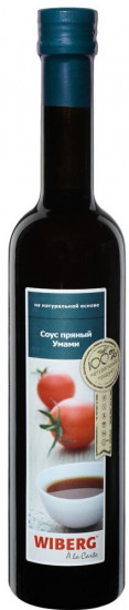 Соус пряный на натуральной основе «Умами»