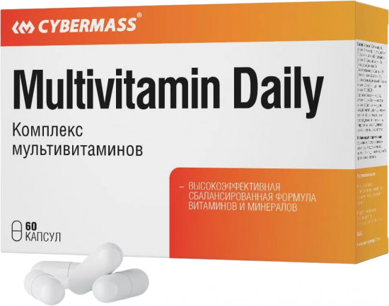 Комплекс мультивитаминов «Multivitamin Daily»
