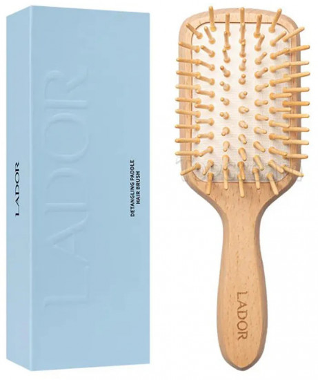 Расческа для волос «Detangling Paddle Hair Brush»