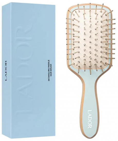 Расческа для волос «Detangling Paddle Hair Brush»