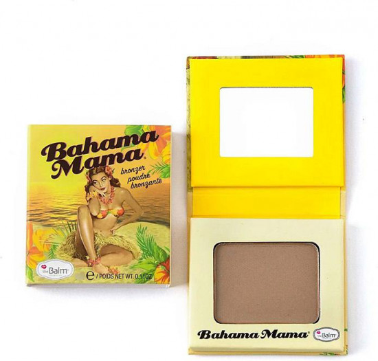 Бронзер для лица «Bahama Mama», оттенок универсальный