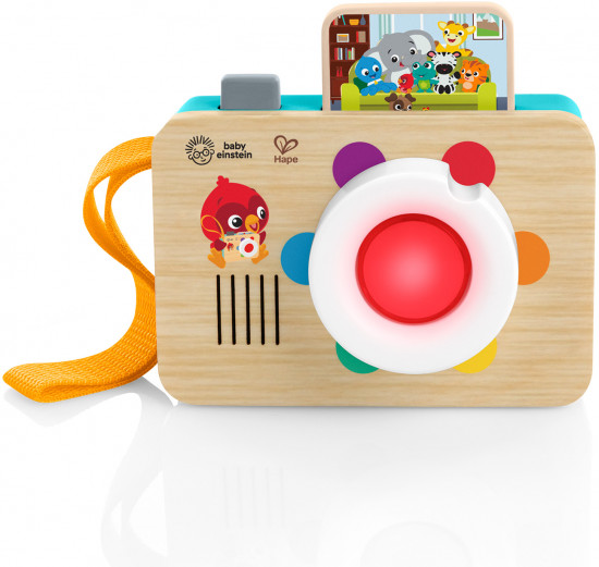 Игрушка интерактивная «Ретро фотоаппарат»