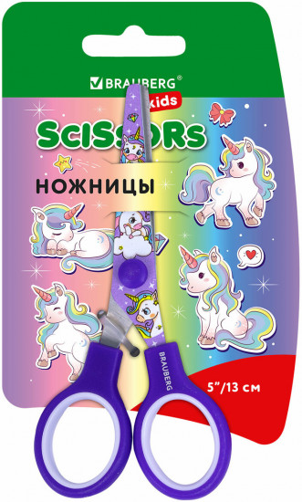 Ножницы детские