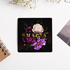 Магнит на холодильник «8 Марта»