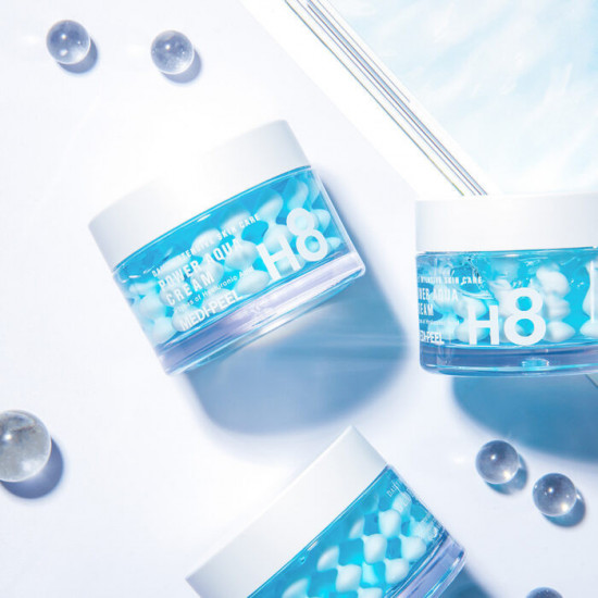 Крем для лица увлажняющий «Power Aqua Cream»