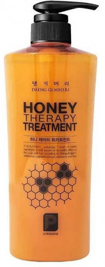 Бальзам для волос с пчелиным маточным молочком «Professional Honey Therapy Treatment»