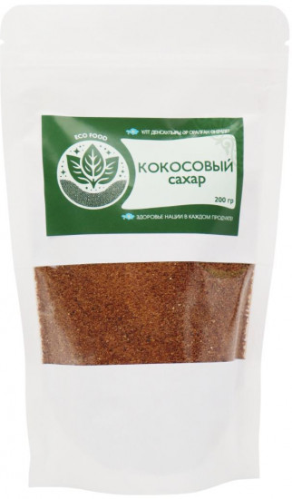 Сахар кокосовый