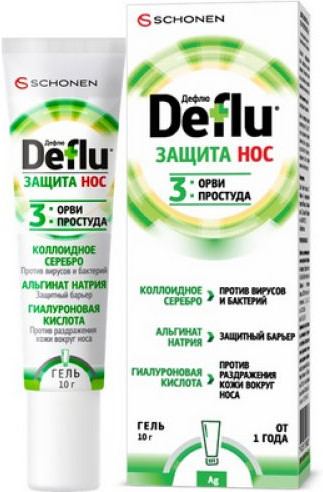 Гель для носа «Защита Нос»