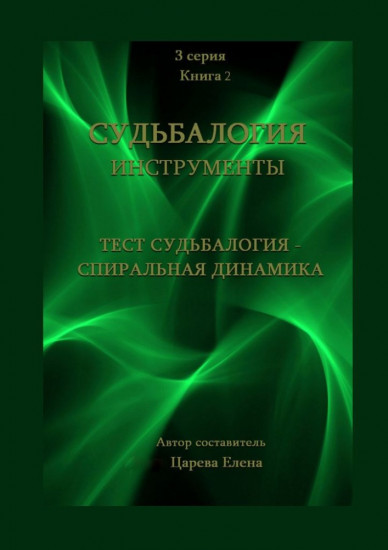 Тест «Судьбалогия — спиральная динамика»