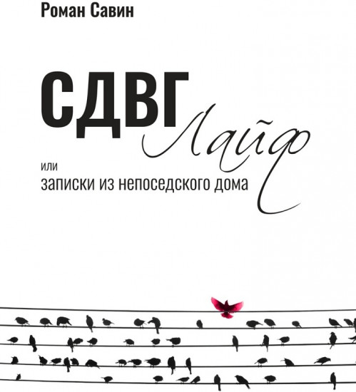 СДВГ Лайф или Записки из непоседского дома