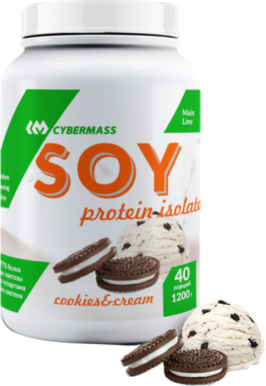 Концентрат белковый сухой «Печенье-крем»