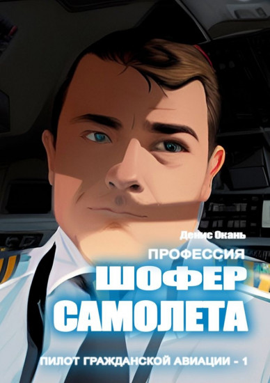Профессия шофер самолета. Пилот гражданской авиации — 1