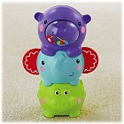 Игрушки-кубики "Животные из тропического леса"