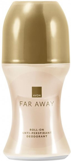 Дезодорант-антиперспирант с шариковым аппликатором «Far Away»