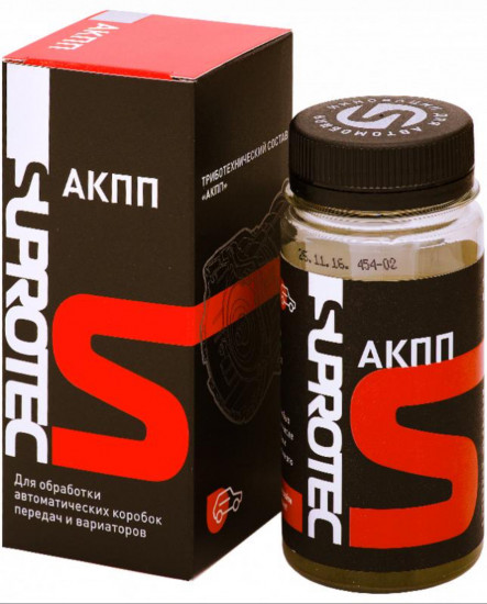 Присадка для автоматической коробки и вариатора (CVT) «АКПП»