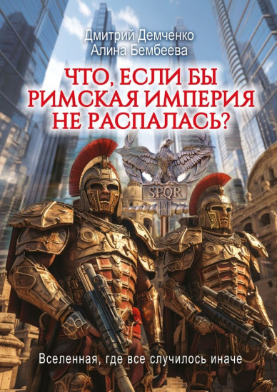 Что, если бы Римская Империя не распалась
