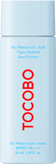 Cолнцезащитный крем «Bio Watery Sun Cream SPF50»