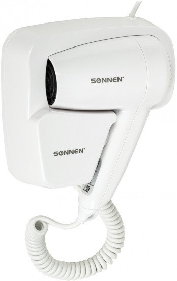 Фен для волос настенный Sonnen HD-2101