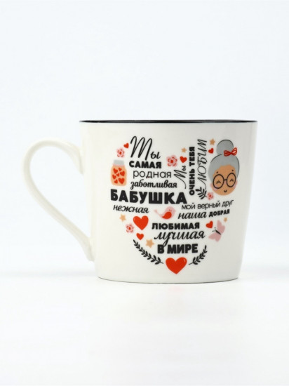 Кружка «Бабушка»