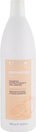 Шампунь для волос с цитрусовым ароматом «Sublime Fruit»