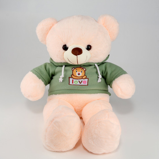 Мягкая игрушка «Медведь в кофте»