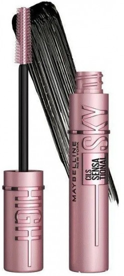 Тушь для ресниц «Lash Sensational Sky High», оттенок Черный