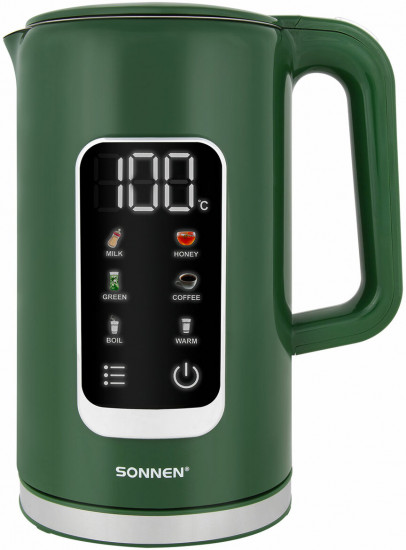 Чайник электрический Sonnen KT-8723EG