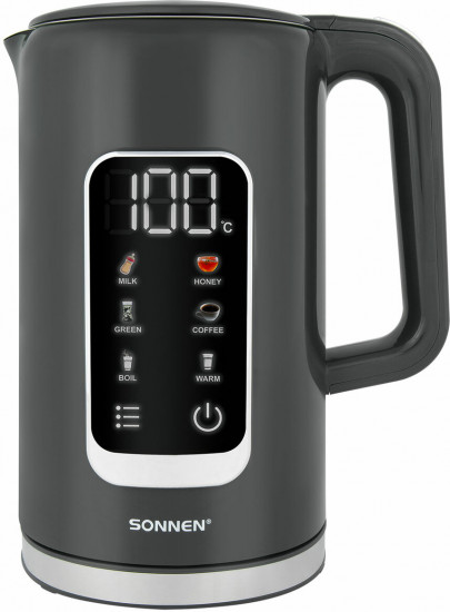Чайник электрический Sonnen KT-8723G