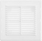 Решетка вентиляционная разъемная с сеткой «Люкс»