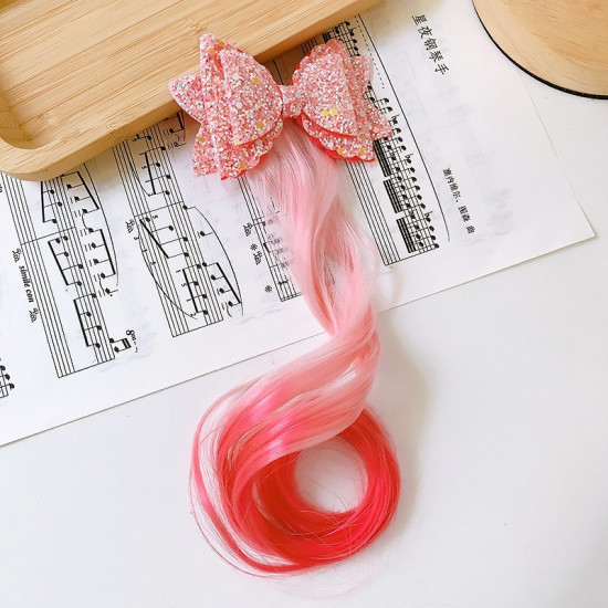 Заколка для девочек «Beautiful curl»