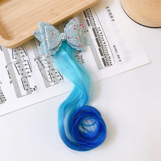 Заколка для девочек «Beautiful curl»
