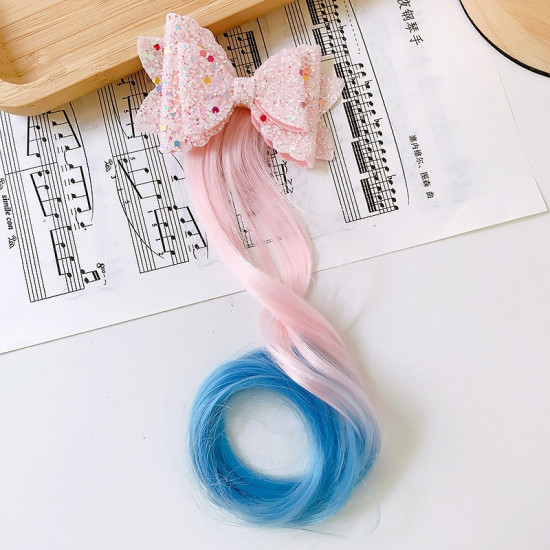 Заколка для девочек «Beautiful curl»