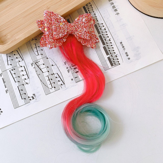 Заколка для девочек «Beautiful curl»