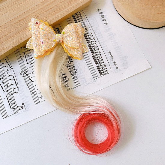 Заколка для девочек «Beautiful curl»