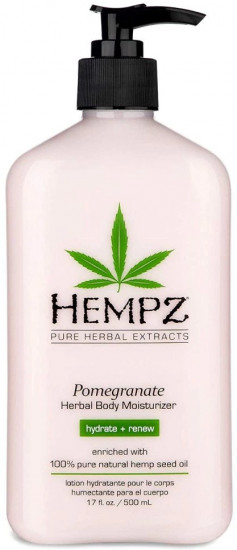 Молочко для тела «Body Cream Pomegranate»
