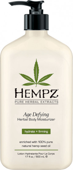 Молочко для тела «Body Cream Age Defying»