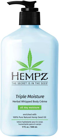 Молочко для тела «Body Cream Triple Moisture»