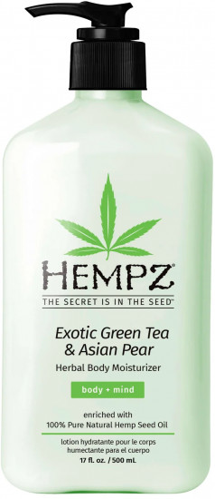 Молочко для тела «Body Cream Exotic Green Tea & Asian Pear Summer Edition»