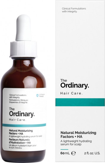 Сыворотка для волос «Hair Care Natural Moisturizing Factors»