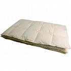 Одеяло "Bio Gold" облегченное (1,5 спальное, пух, 140 х 205)